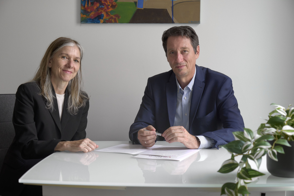 Peter und Renate Vollath – VSTech GmbH